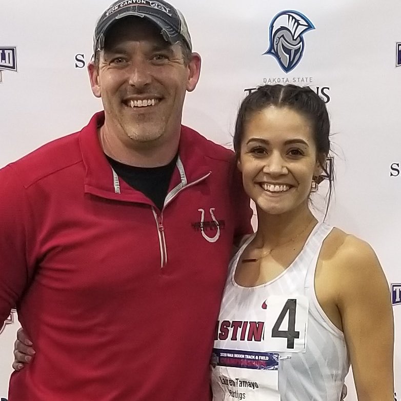 Lauren’s an All-American!