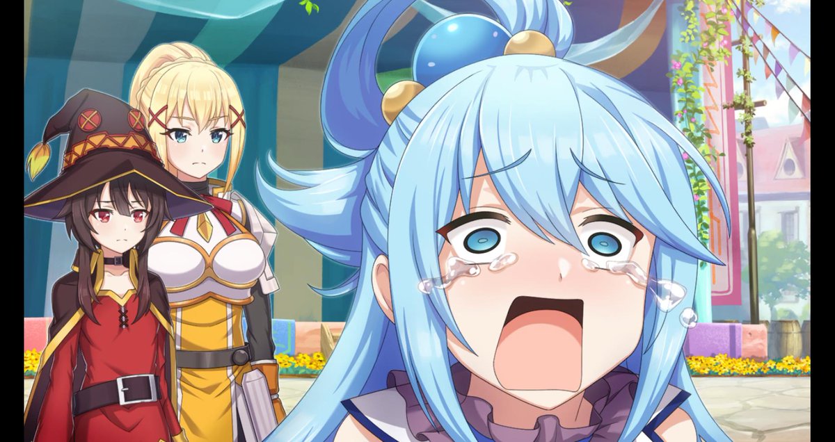 イッテツ Na Tviteru このファンのアクア様追加でっす 顔芸が足りないな まだまだよ