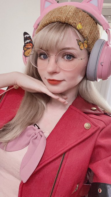 Twitterのコスプレ画像35