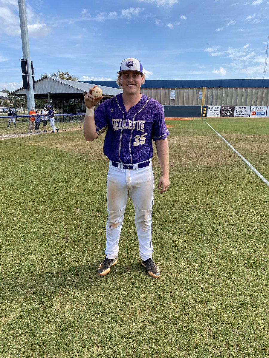 Bellevue U. Baseball tweet media