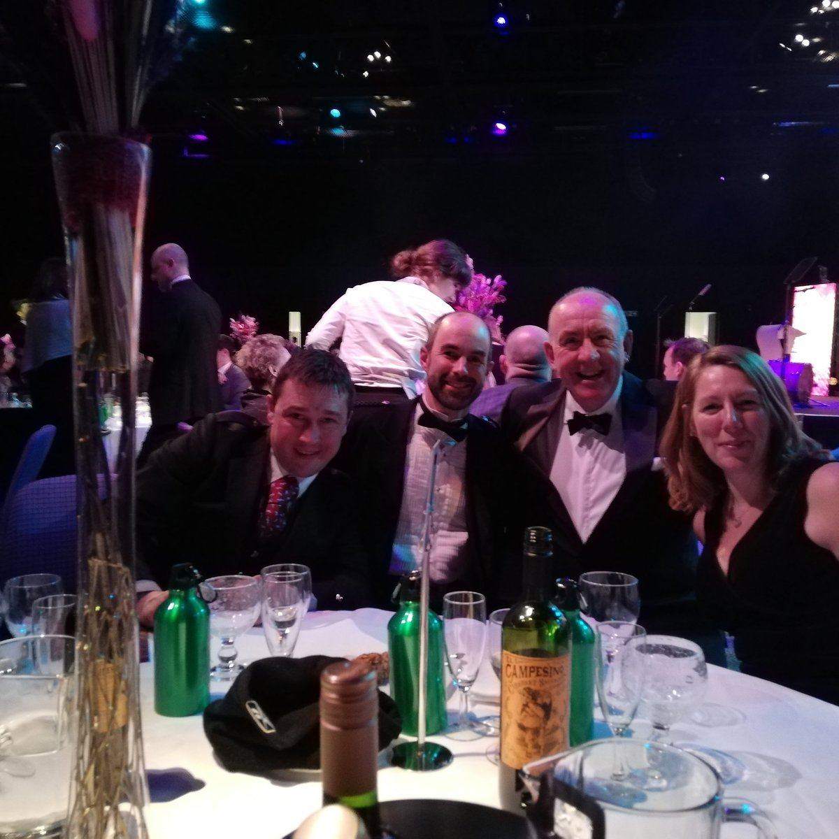 RideScotBorders's tweet photo. @WildTreeAdV so I tweeted but clearly didn't attach the photo in all the excitement 😂😂 #ThistleAwards https://t.co/KkH3K4ybLt