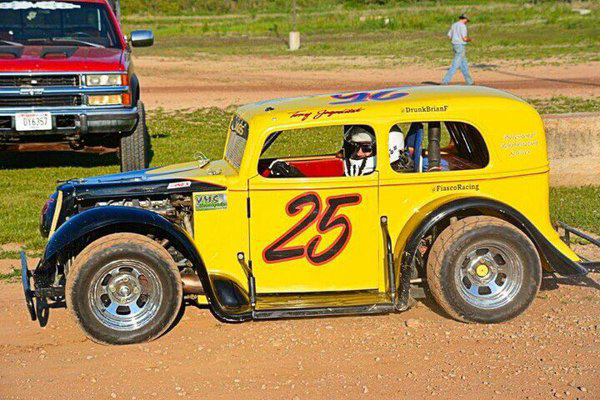 JagsRacing's tweet photo. Have been a long time supporter of @DrunkBrianF and always will be. https://t.co/9yUnhe1epr