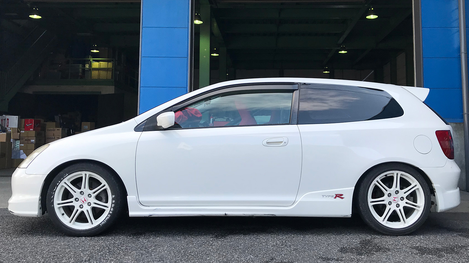 ラルグス 公式 新着ユーザーレビューのご紹介です Ringo様 ご投稿ありがとうございました シビックtype R Ep3 Specs車高調 取付後走り初めてすぐに乗り心地が違いすぎて驚きました まるで高級車に乗っているようで 助手席でケータイを見ても
