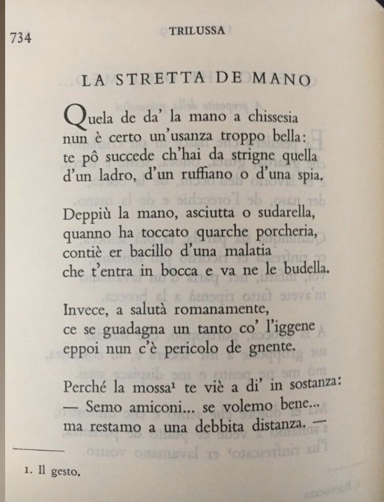 Poesie Di Natale Di Trilussa.