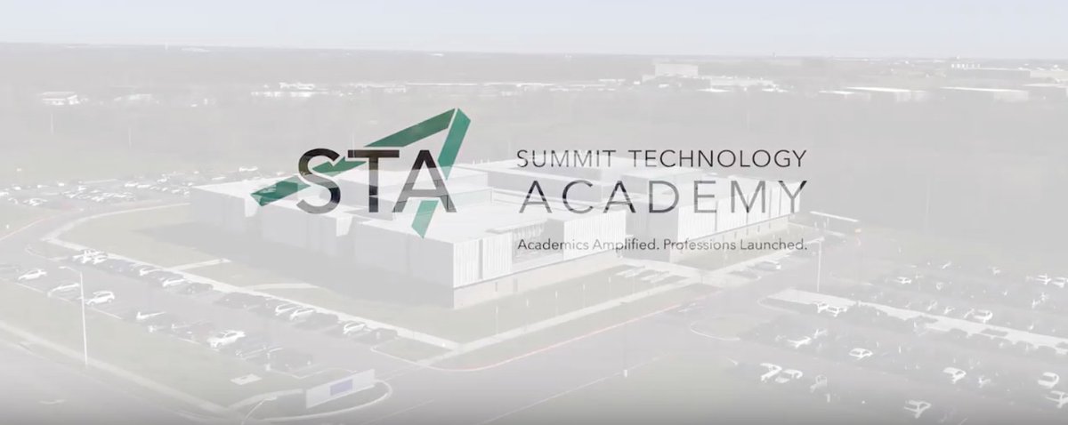 STAexcels's tweet photo. Take a moment and watch this awesome video on our Signature Programs. These programs help accelerate a high school student's path to their future career for the high wage, high demand professional workforce. #realworldreadiness #SignaturePrograms
https://t.co/j3KglmZdbf https://t.co/nzxwd0zsDt
