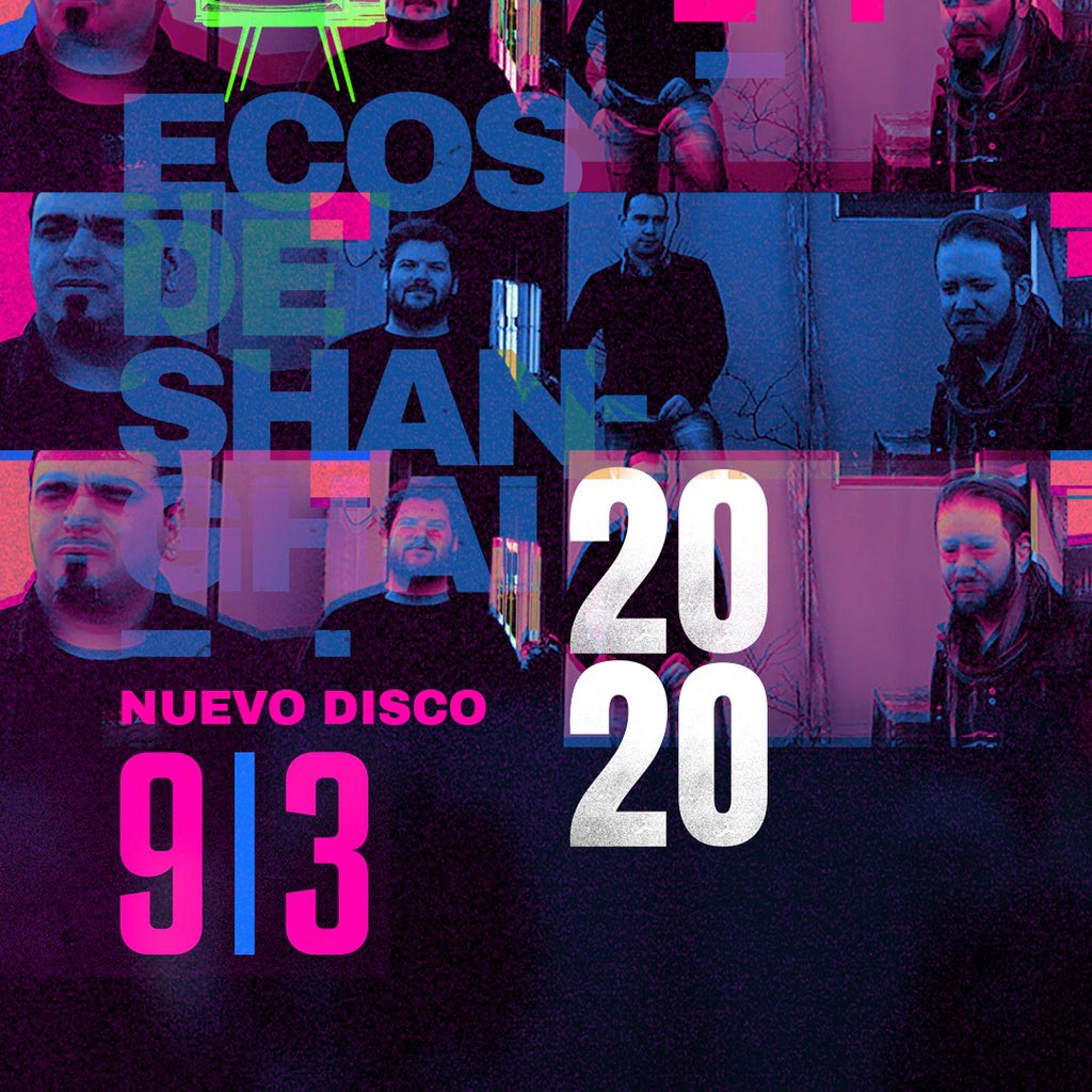 Ecosdeshanghai's tweet photo. 🔺Seguimos con la cuenta regresiva porque cada vez falta menos! El próximo Lunes estamos de estreno!!! vas a poder escuchar lo nuevo de #EcosdeShanghai en todas las plataformas digitales! 🔥🔥🔥
-
-
-
-

#seviene #nuevo #material #new #music #rock #pop #video #popmusic #laduda https://t.co/wOpAc1vi11