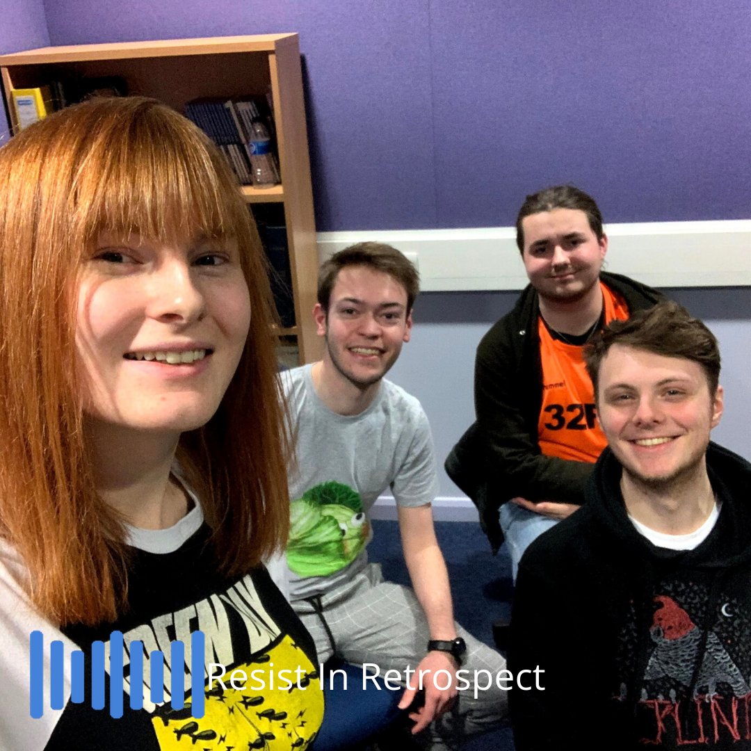 FFTScene's tweet photo. This week's #FFTS guests are @jamiedownie_98, Tom Dawes and Connor Bacon from @RinRBand!

We spoke about their upcoming gig with @Radio_Hud Presents, forming the band and recording their debut album!

Live now on @ApplePodcasts, @Spotify, @Audioboom etc

https://t.co/IfqKC5z36t https://t.co/Gu2uzhcN9V