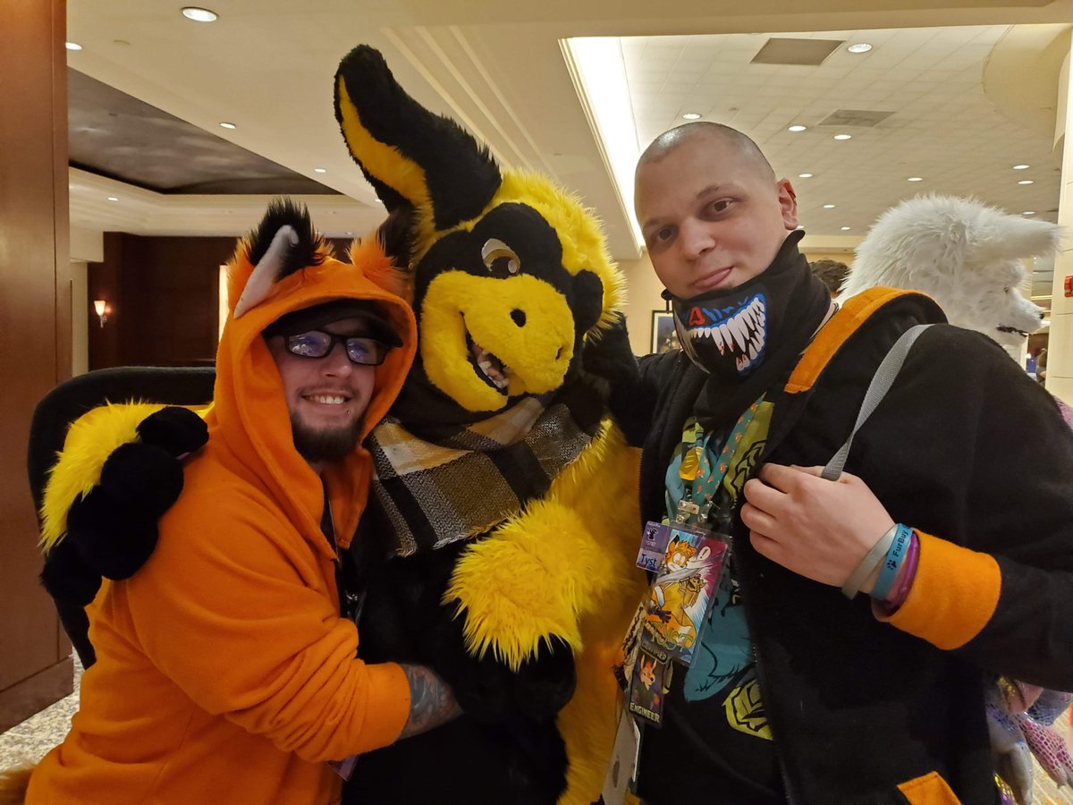 ModdingFox's tweet photo. #TFF2020 https://t.co/lCAKvDoHCB