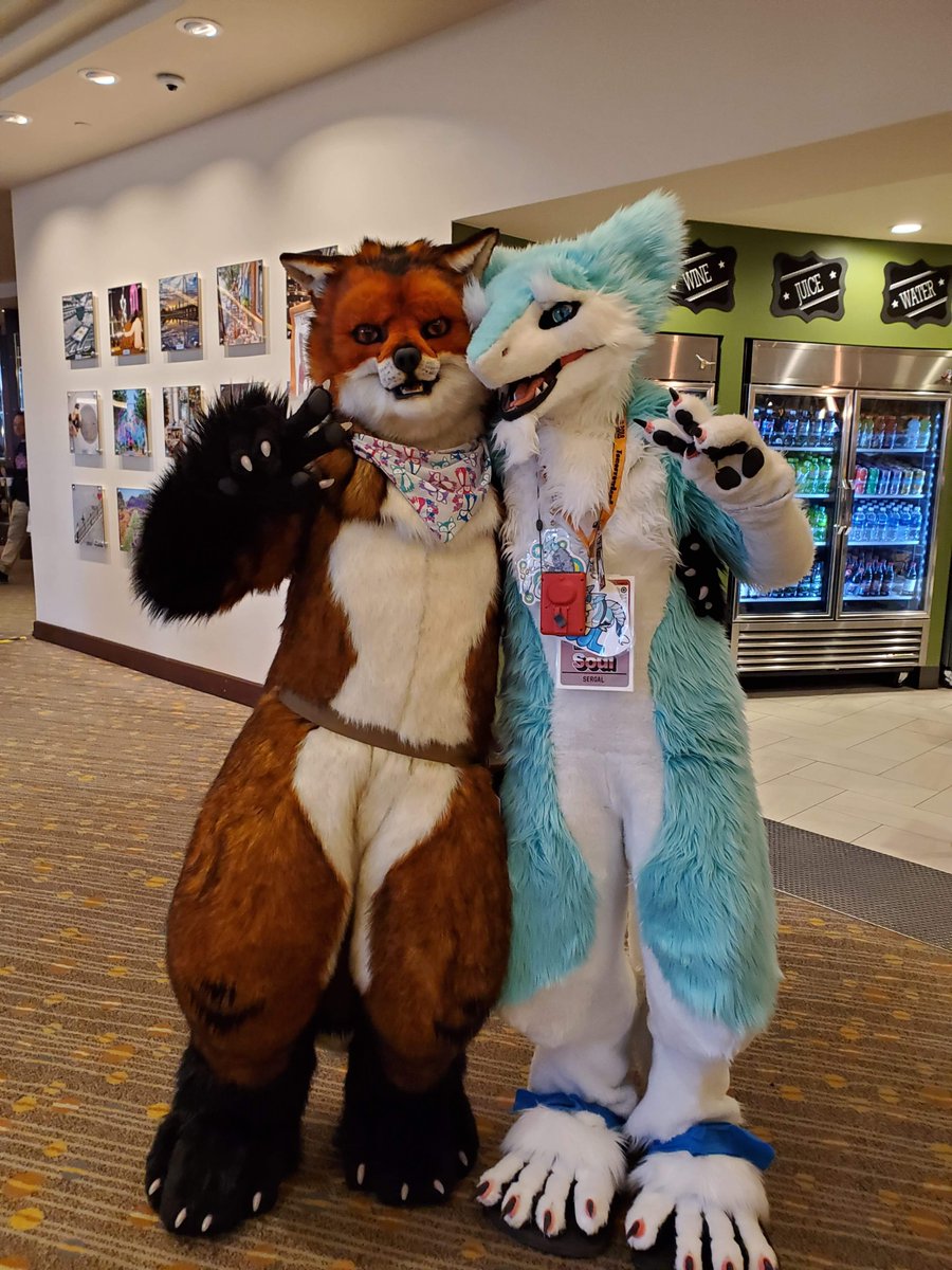 ModdingFox's tweet photo. #TFF2020 https://t.co/h2SOXZ5PoI