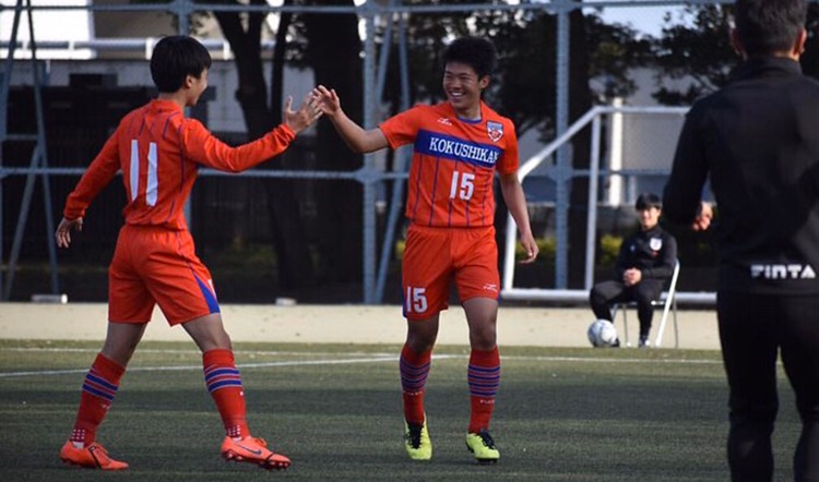 fuentefc's tweet photo. ■#国士舘高校 堀内陽生選手加入のお知らせ

「チームに貢献できるように一生懸命頑張ります。よろしくお願いします。」
詳しいプロフィールはHPをご覧ください。
https://t.co/QQhkcJvHBm
​#フエンテ #東久留米 #フエンテ東久留米 https://t.co/gt3k1hYUuO