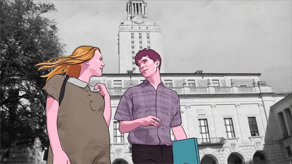 glenndunks's tweet photo. 60.
TOWER (2016, USA)
Dir. @keithmaitland 
In a decade plagued by the scourge of mass school shootings, the best examination of their impact came in the form of this animation that took us right back to the first one. I’d also recommend NEWTOWN if you’re not miserable enough. https://t.co/YPe7r8wVMK