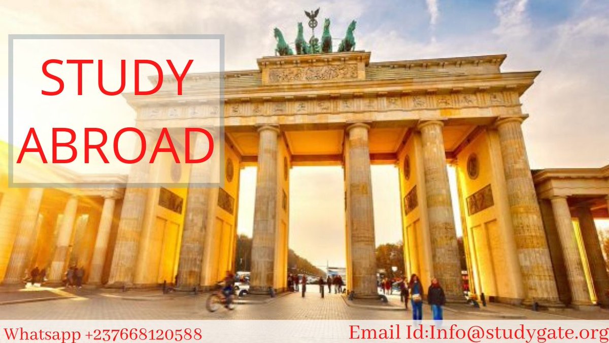 StudyGate2's tweet image. Student needs to apply for a study visa before he can move to any foreign country for education, irrespective of whether it is a short-term course or a long-term course.

More Information:-studygate.org

#Studygate #Studyvisa #studybreak #study #studytips