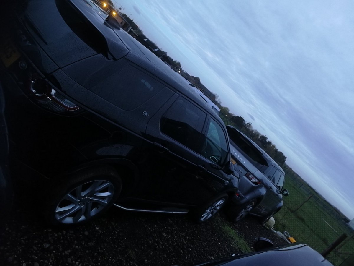 Nice find tonight on our patrols, PC'S Thomas and Harman have recovered three stolen Range Rovers. All from the MPS area and still intact.