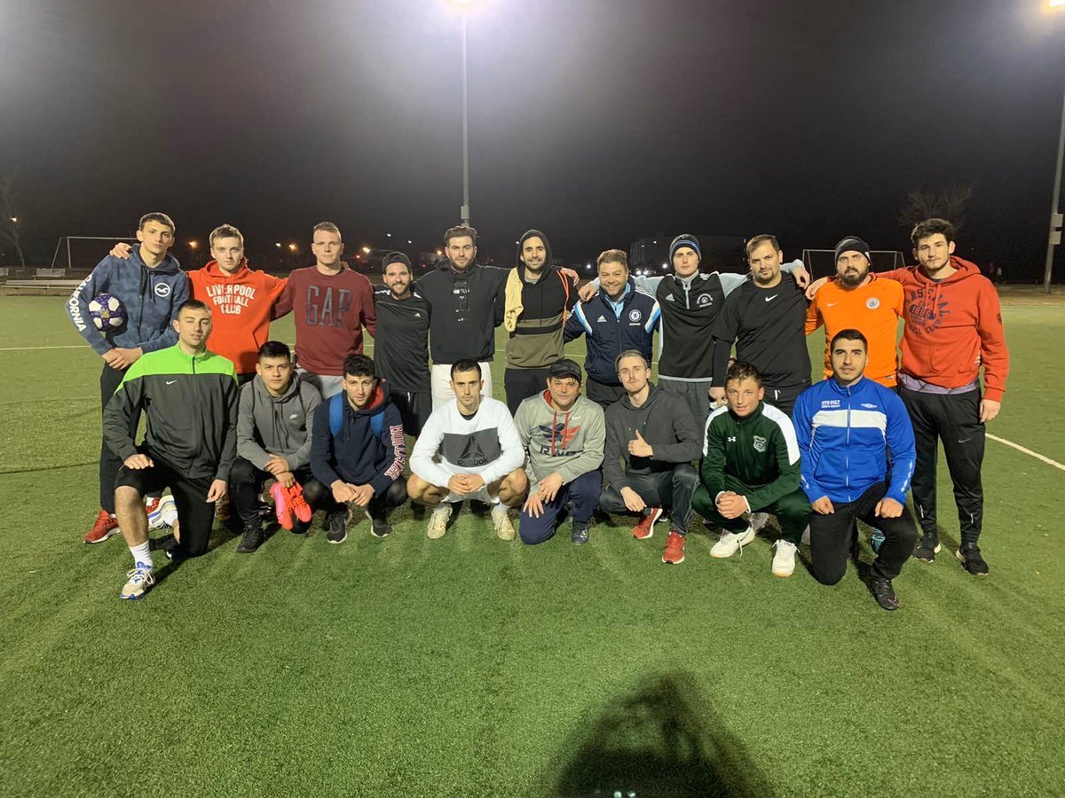 RichmondCnty_FC's tweet photo. We are ready to secure promotion to Division 1 of the Cosmopolitan Soccer League. #rcfc #divisiontwo #soccer #team #statenisland #promotion #fg18 https://t.co/pJ2akH6q81