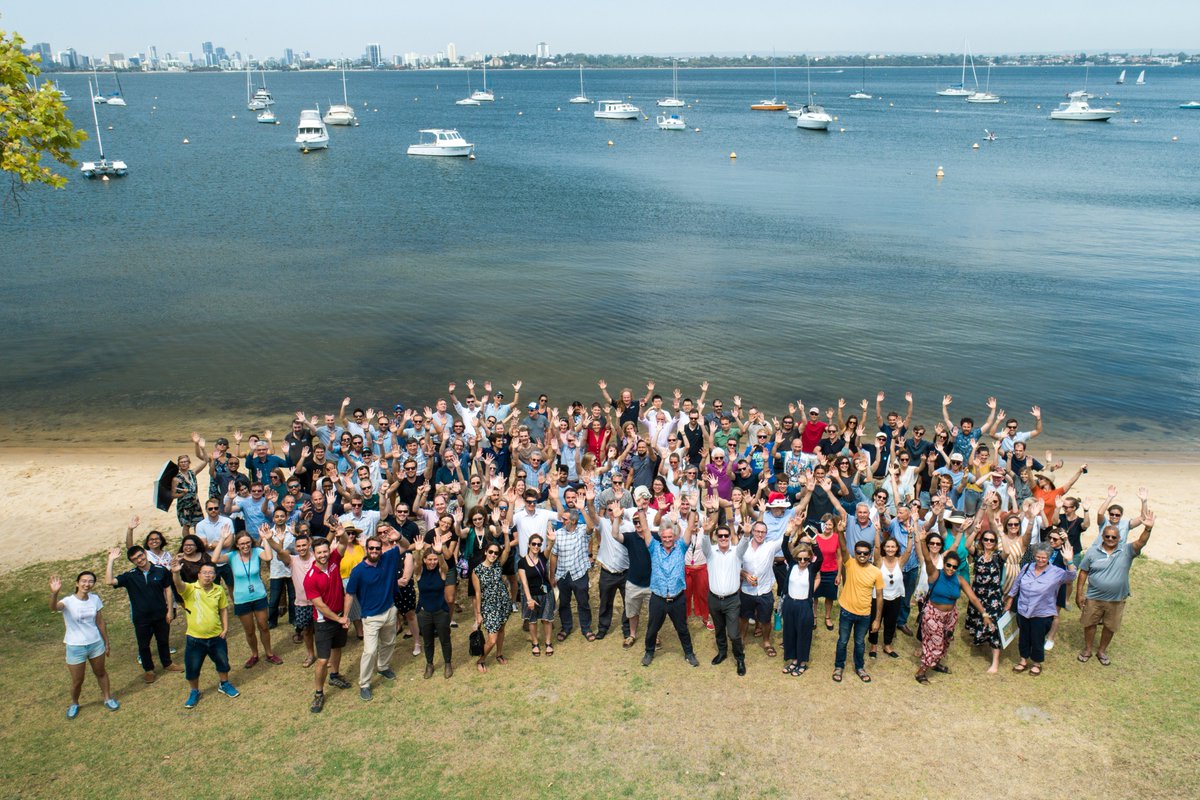 Earth and Marine Sciences at UWA rise to 29th place globally out of over 1,300 Universities in 2020 #qsrankings   Congratulations to our researchers for their hard work and achievement. news.uwa.edu.au/2020030411890/…
<a href="/UWAresearch/">UWA Research</a> <a href="/EarthSci_UWA/">UWA Earth Sciences</a> <a href="/uwanews/">UWA</a>