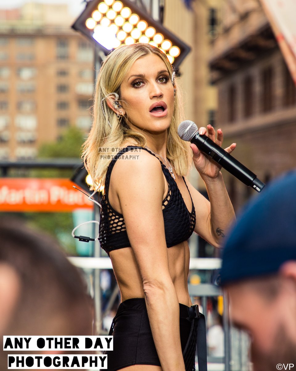 AOD_Photography's tweet photo. @ImAshleyRoberts of @pussycatdolls performing on Sunrise in Sydney this morning #pussycatdolls #pcd #nicolescherzinger #ashleyroberts #carmitbachar #jessicasutta #kimberlywyatt #react #dontcha #buttons #whenigrowup #girlband #girlpower #iwd2020 #dolls https://t.co/odYEa4efTe