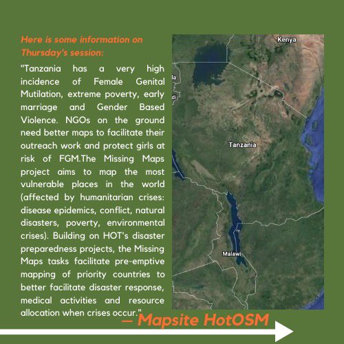 YouthMappers at NYU tweet media