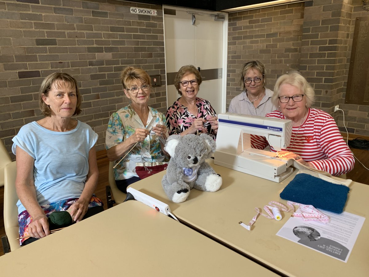 Hunters Hill Council tweet media