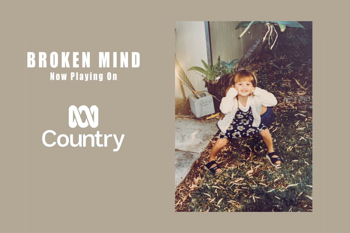 Kate Hindle (@katehindlemusic) on Twitter photo Celebrating with a #FlashbackFriday of Lil Kate being happy because I am bloody happy right now that Broken Mind has been added to #ABCCountry 🎶 Listen to ABC Country online via the ABC Listen App. Thank you <a href="/ABCCountry/">ABC Country</a> 🖤 #InternationalWomensDay2020 #Alternative #Country Celebrating with a #FlashbackFriday of Lil Kate being happy because I am bloody happy right now that Broken Mind has been added to #ABCCountry 🎶 Listen to ABC Country online via the ABC Listen App. Thank you <a href="/ABCCountry/">ABC Country</a> 🖤 #InternationalWomensDay2020 #Alternative #Country