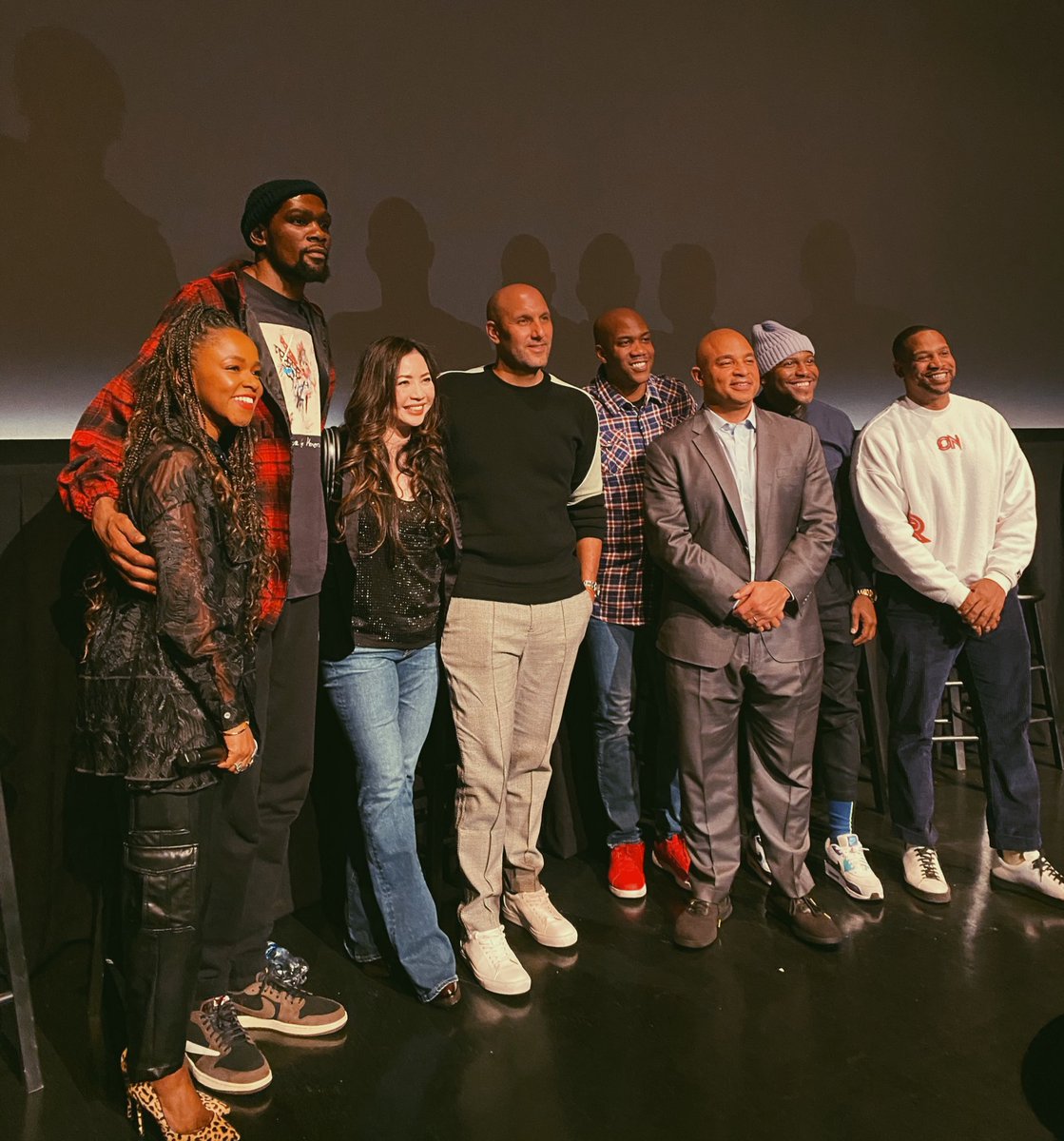#AKidFromConeyIsland crew 🎬💪