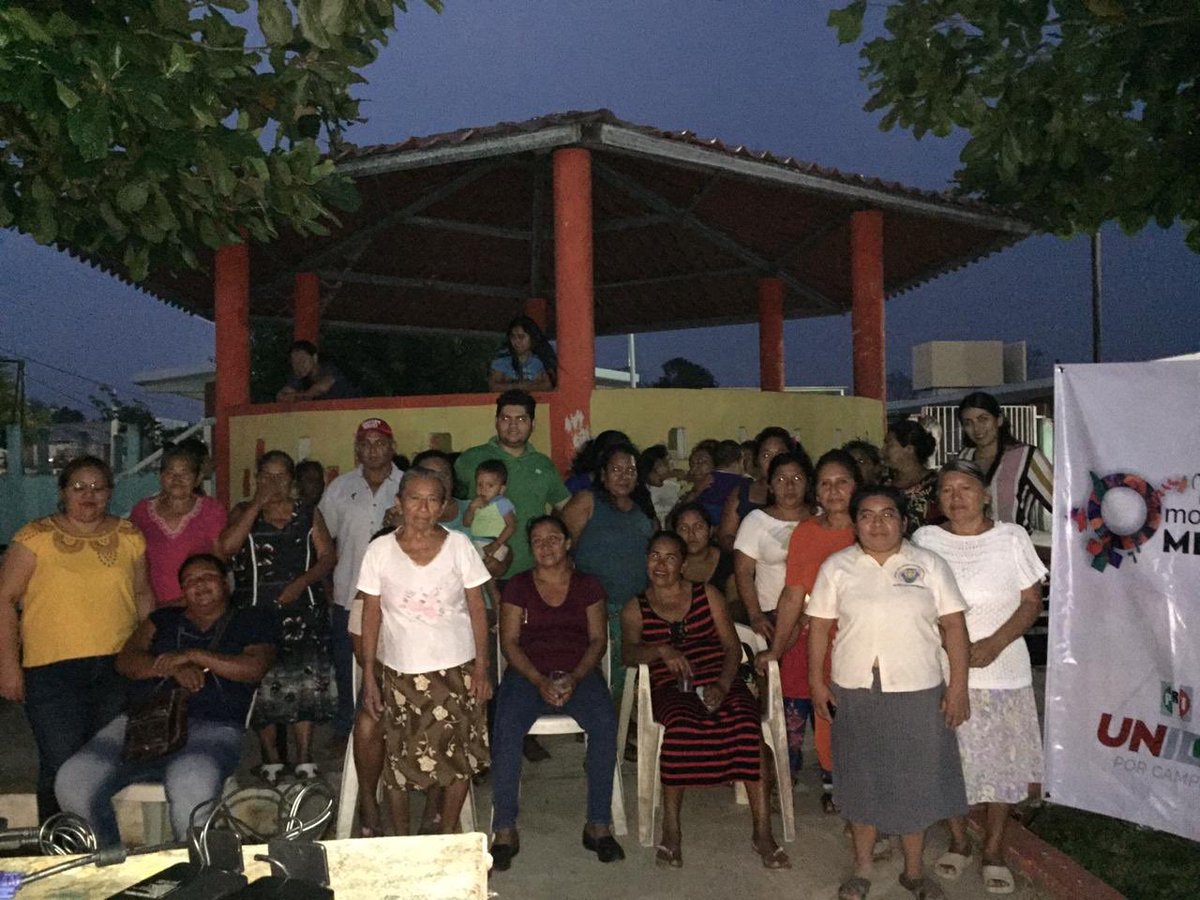 ONMPRICAM's tweet photo. “Mujeres Motor de México” CANDELARIA - MIGUEL ALEMÁN
Con el objeto de concientizar en temas de #Equidad y como Marco el #DíaInternacionalDeLaMujer, el #PRICandelaria junto con el #PRIEstatal y #ONMPRICampeche llevamos a Comunidad de Miguel Alemán el taller “Igualdad de Género” https://t.co/ghTlcXKo0m