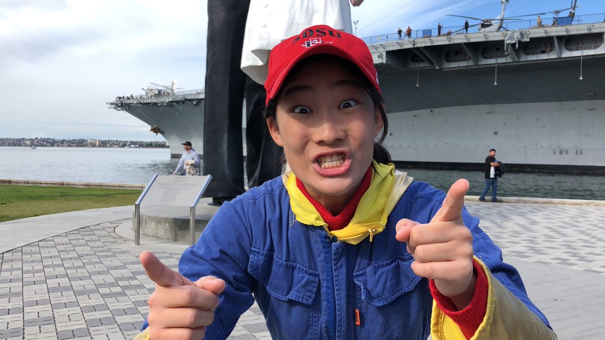 HOS18wasurero's tweet photo. 出演者紹介
超時空さをぴ(山本)
「もうすぐ化石になりまぁす！」 https://t.co/aNgvvYHgHE