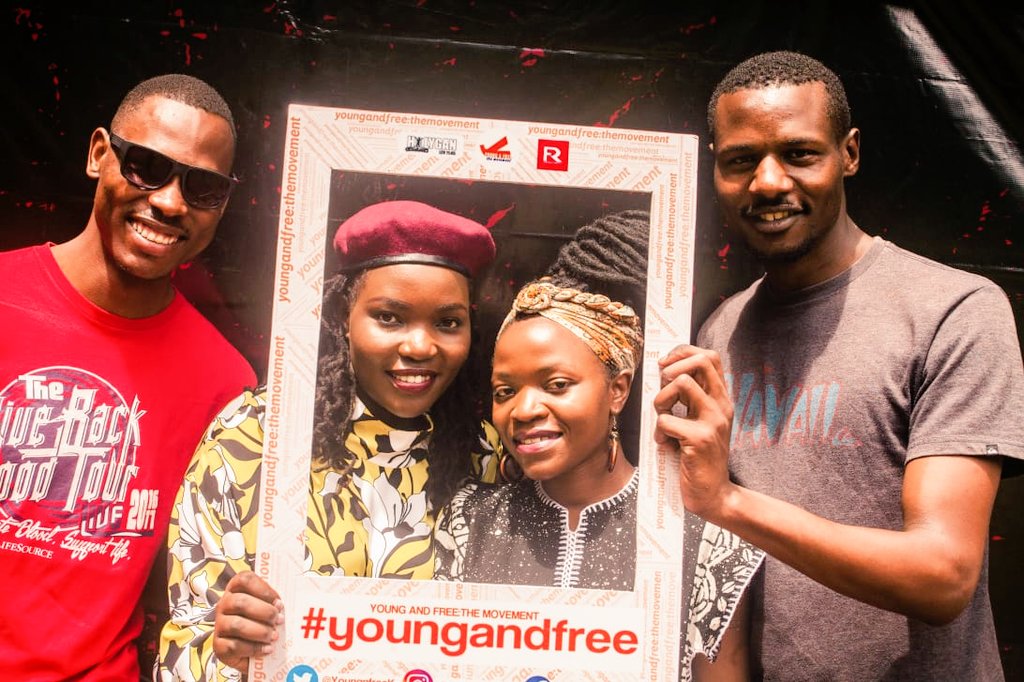 YoungnFreeKE's tweet photo. What's good about your morning today? It's a beautiful day. What are you grateful for? #YoungandAlive #YoungandFree https://t.co/kKX1gusYbJ
