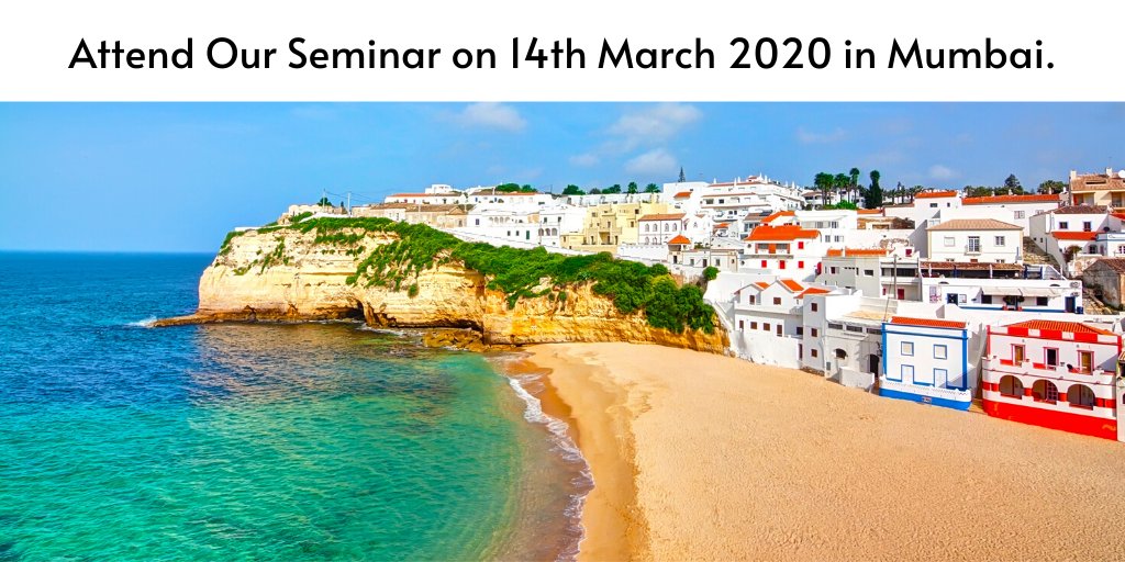 gatewaytoeu's tweet photo. Register Here: https://t.co/j3614gNgoH
.
.
#Europe #Portugal #golden #visa #residency #Investment #seminar #March2020 #Mumbai #Acquest_advisors https://t.co/9vgtMjeZYV