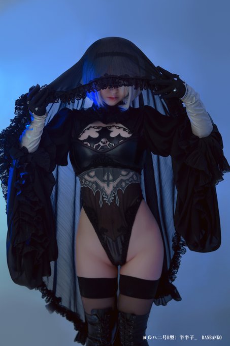 Twitterのコスプレ画像17