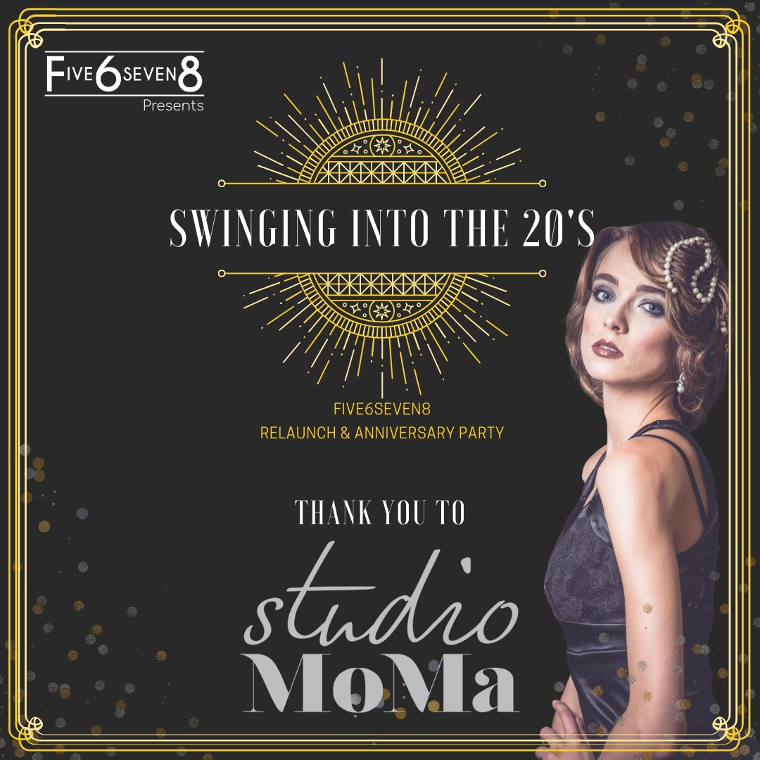 Five6seven8 Studio tweet media