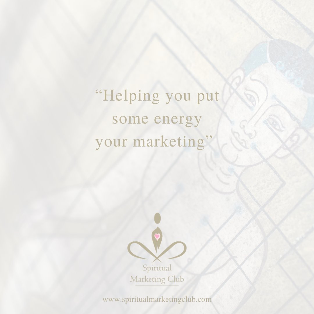 SpiritualMClub's tweet image. Don&apos;t Let Your Marketing Get Stagnant, 
Raise Your Vibes By Getting The Energy Flowing

spiritualmarketingclub.com #energyflow #marketingflow