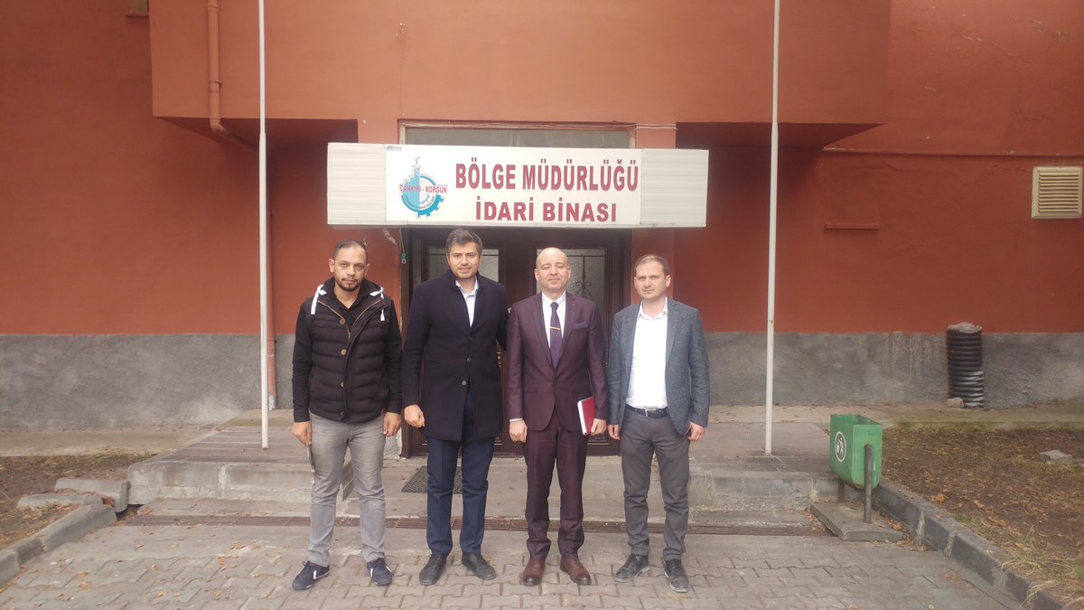 Osbplus, Korgun Osb tanıtım programı.<a href="/OrgemDanismanlk/">Orgem Danışmanlık</a> <a href="/SabanozuOSB/">ŞabanözüOSB</a> #kastamonuosb #osbplus