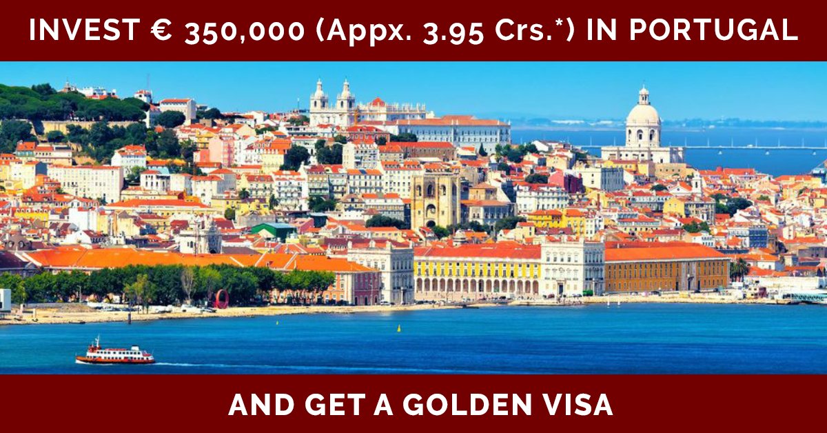 gatewaytoeu's tweet photo. Get your EU residency through investing in Portugal.
Want to know more？
Attend Our Seminar on 14th March 2020 in Mumbai.
.
Register Here: https://t.co/XA9A2CnS0k
.
.
#Europe #Portugal #golden #visa #residency #Investment #seminar #March2020 #Mumbai #Acquest_advisors https://t.co/iGPu3xy2QN