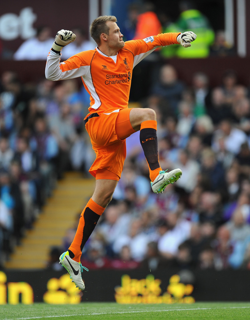 Happy birthday Simon Mignolet(born 6.3.1988)  
