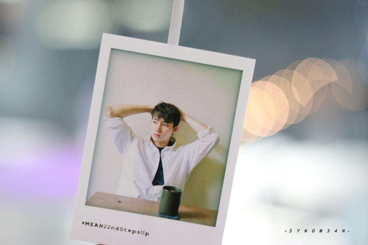 SYNOM34N's tweet photo. วันเกิดปีที่ 22 ของคุณมีนเต็มไปด้วยความทรงจำดีๆ จะเกิดขึ้นไม่ได้เลยถ้าขาดพวกเราทุกคน ที่คอยสนับสนุนโปรเจคต่างๆ ทั้ง #OneMeanProject2020
และ #MEAN22ndStepsUp หวังว่า M34N's Your Gallery จะอยู่ใน gallery หัวใจของทุกคน ยังมีอีก 1 ความทรงจำดีๆกับ #Meanonthefloor
เจอกัน 20 มิ.ย. นี้ https://t.co/dQ8jZA0zkb