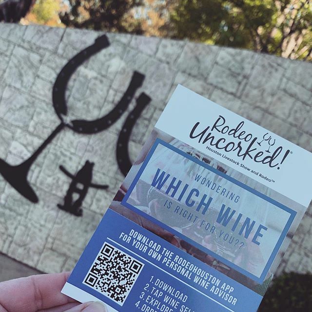 Wow—What a week I’m having!!! Watching people react to the new <a href="/vinesleuth/">VineSleuth</a> -created wine section of the @rodeohouston app has been really exciting &amp; gratifying. It’s been many years in the making. Seeing so many love it... and want it in more places... h… ift.tt/2TqgODe