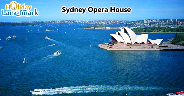 HolidayLandmark's tweet photo. Sydney Opera House

It is a multipurpose performing arts facility located on Port Jackson in Sydney, New South Wales, Australia. 
#Sydney #Opera #House #tourist #attraction #Australia #holidaylandmark
https://t.co/emJL540Zjs https://t.co/h6WRbNkZHj