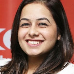 PRmomentIndia's tweet photo. "I'm fortunate to work for an organisation where 75% of the directors and 60% of the management team are women". Meltwater's @sanchi2703 shares her views on why women in tech comms rock. https://t.co/MVhj1swDkZ @PaarulC @need_space_  #WomensDay https://t.co/X3ZWSeQZfC