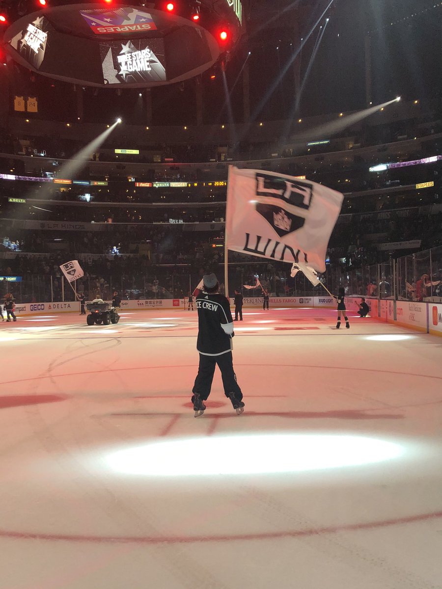What a win! #GoKingsGo
