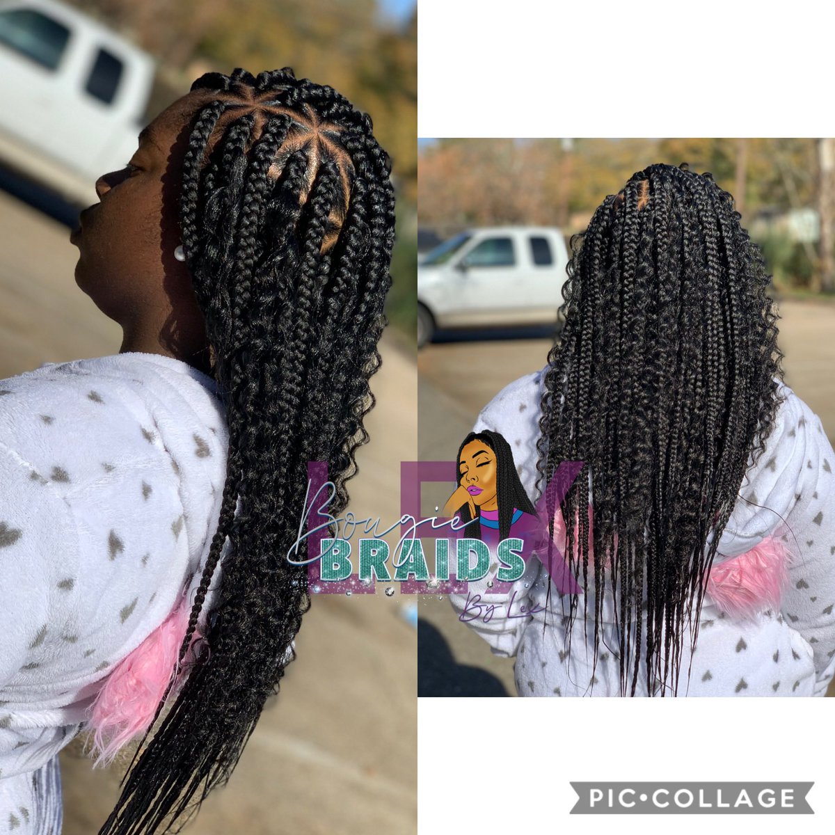 CaramelBomb_Bae's tweet photo. #BougieBraidsByLex #BoxBraids #MediumBoxBraids #ShreveportBraider #BossierBraider #MonroeBraider #GramblingBraider #RustonBraider #LouisianaBraider #TexasBraider #MarshallBraider https://t.co/MYSER45haP