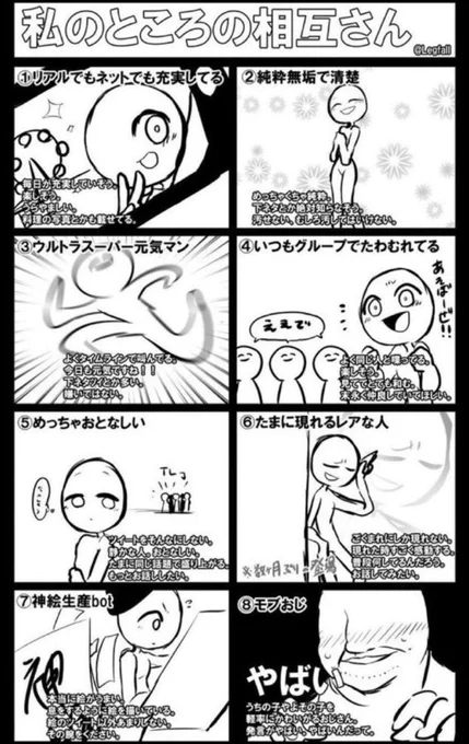 3番かな 
