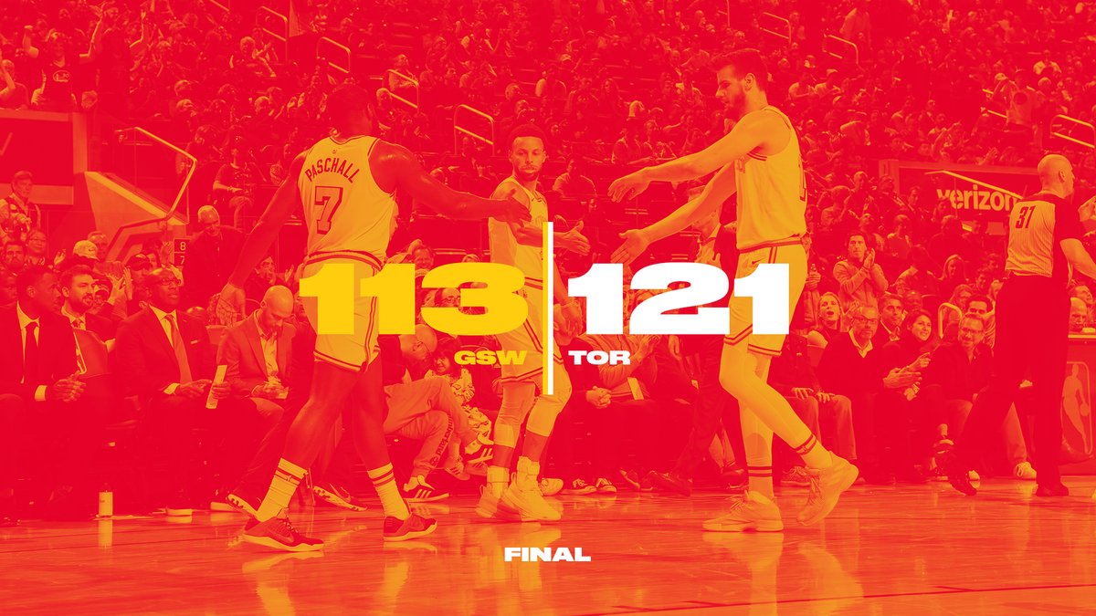 warriors's tweet photo. On to the next one https://t.co/5fDqPr7DHy