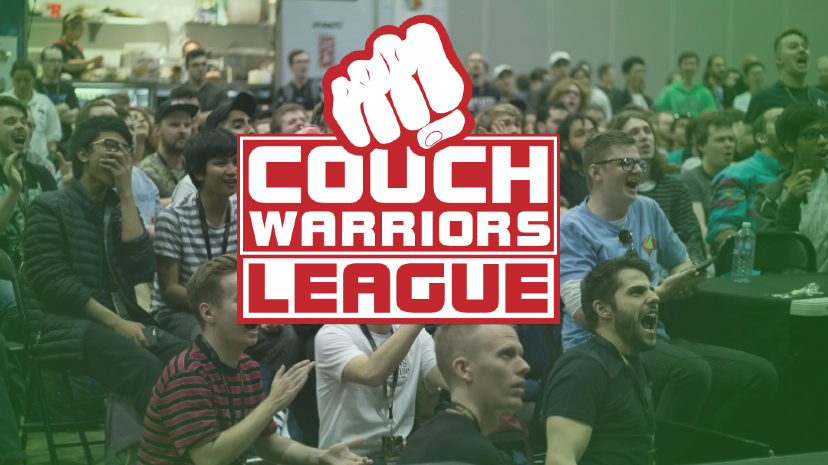 Announcing COUCHWARRIORS LEAGUE! #CWLeague #CWL
couchwarriorsleague.com.au

Ranking Battle tournaments in SA, VIC, NSW and QLD score points on the leaderboard. State champs in each of four feature titles rewarded with flight &amp; entry to #BAM12!

Read more: couchwarriors.org/couchwarriorsl…