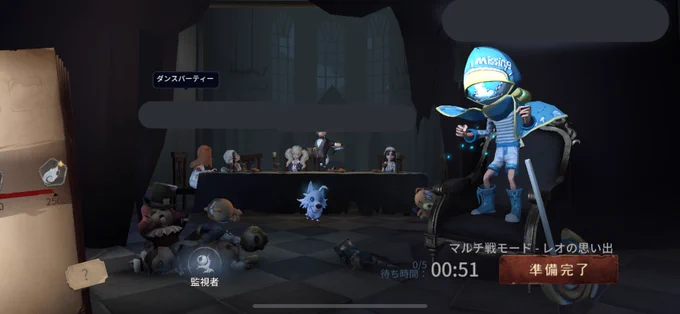 3段くらいまでの人がいちばんこのゲーム楽しんでるよね めっちゃ癒される 