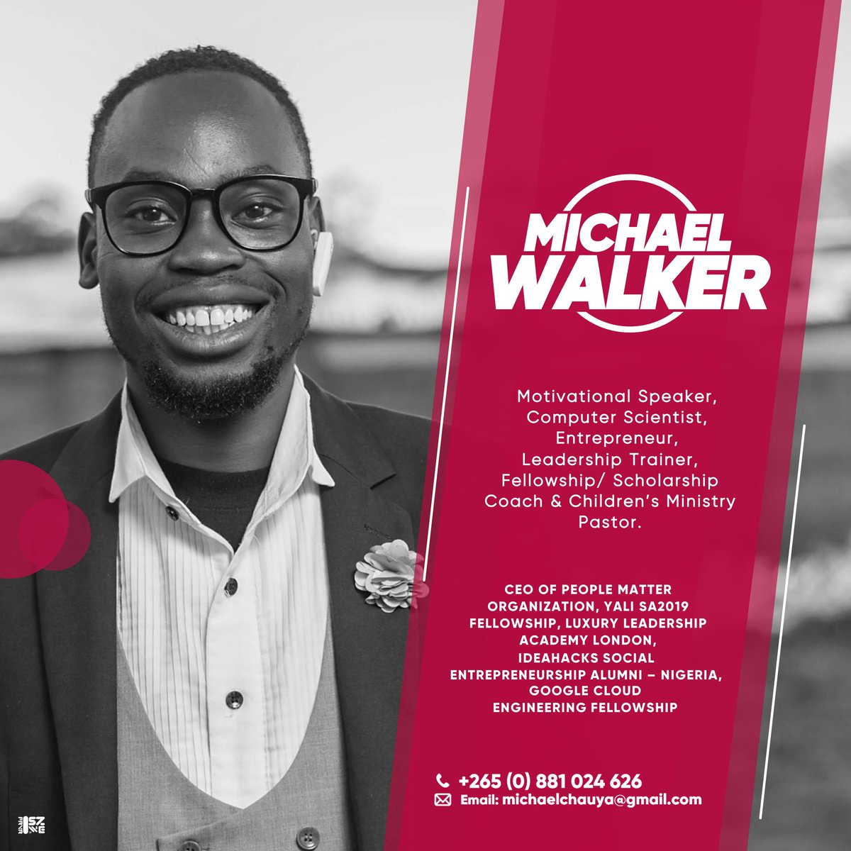 MiczealWalker's tweet photo. Book for any of my services https://t.co/QMh1oqqaqf