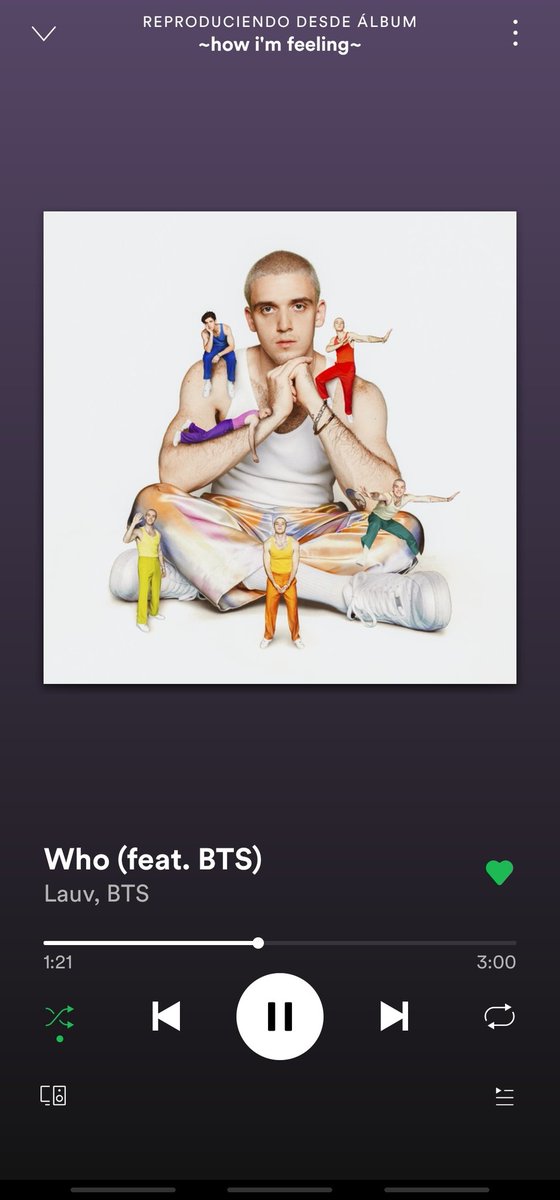 Valtobri's tweet photo. Que bonito día para ser Jikuka
Grax a Lauv y a la vida por esto
#howimfeeling 
#WHOftBTS https://t.co/dyeRc8KtAV