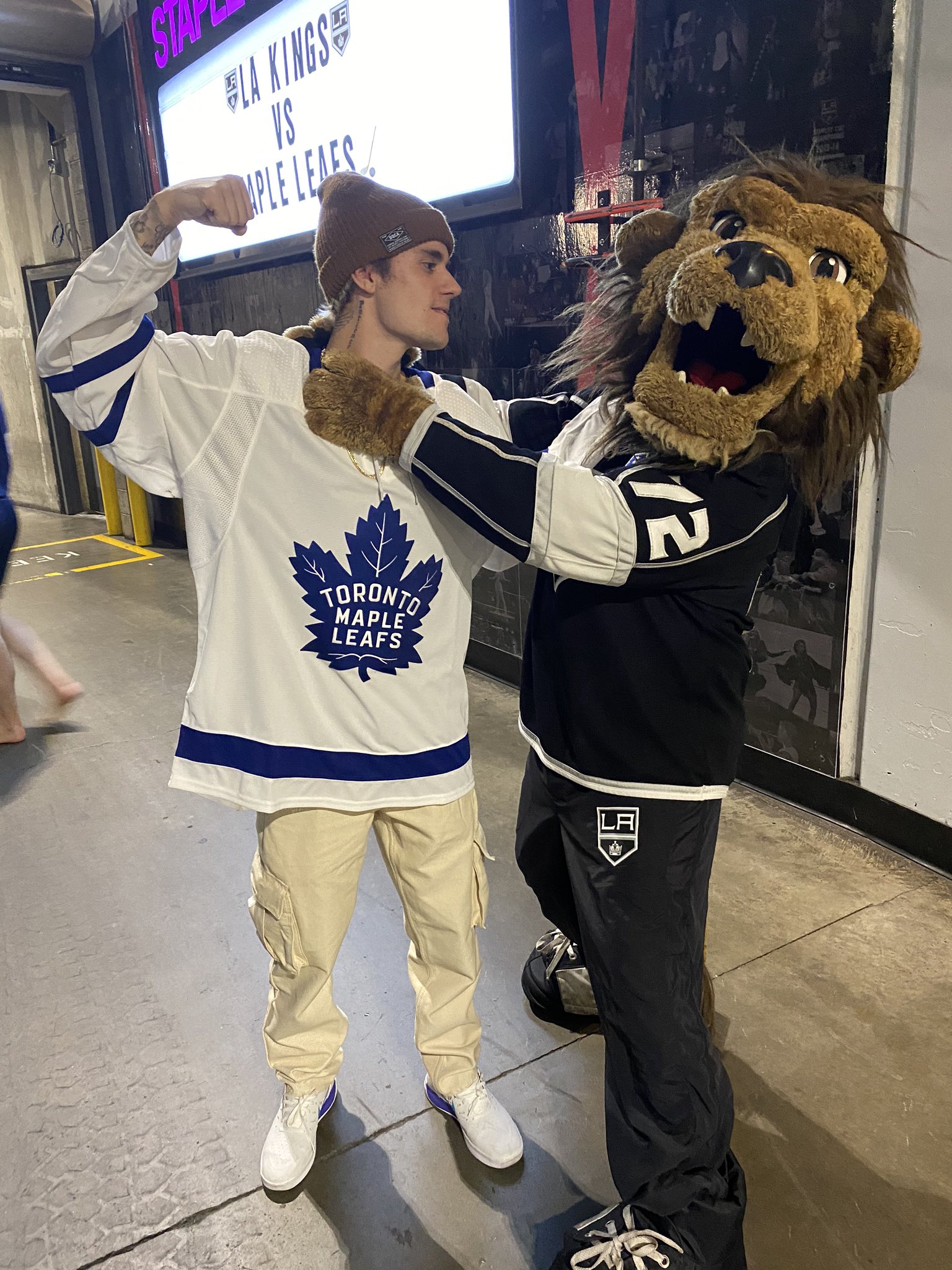 La kings sweatpants sale