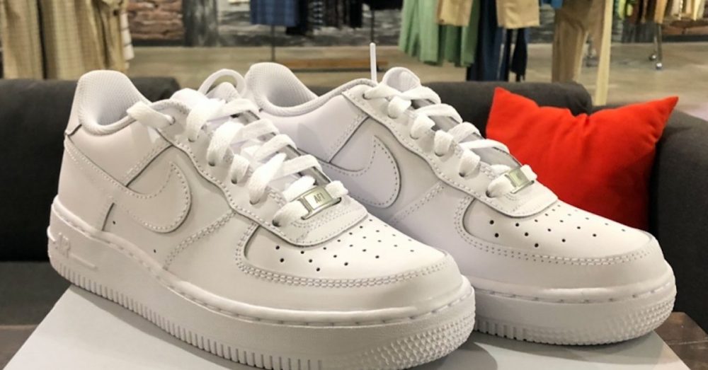 Nike, Macy's Run Blockchain Trial With Auburn's RFID Lab International CryptoCurrency News