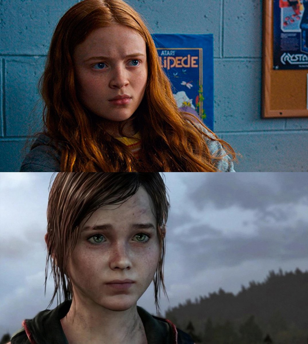 Fans of The Last of Us series want Sadie Sink to play Abby in