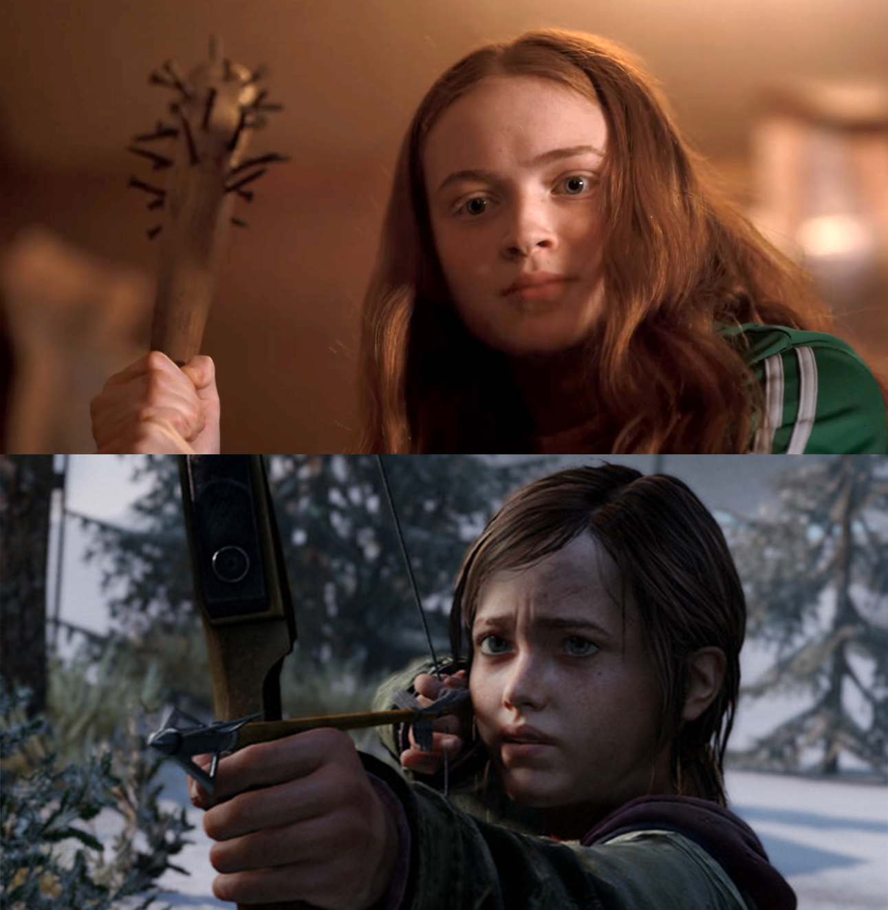 Fans of The Last of Us series want Sadie Sink to play Abby in